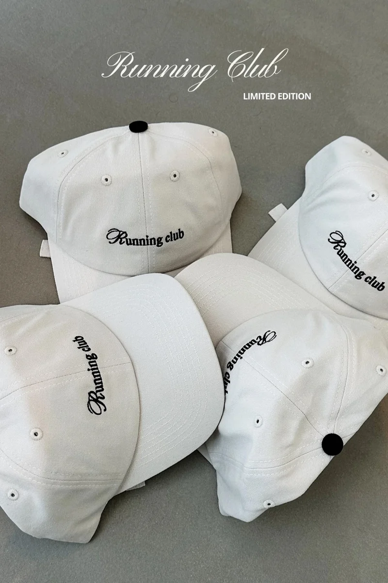  سانت أيون SAINT AYUN Running Club Cap